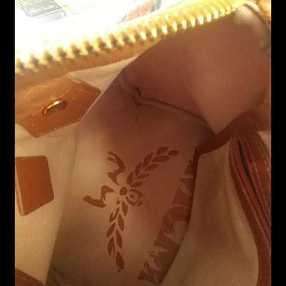 Authentic MCM bag....SOLD!!! - Picture 3 of 6